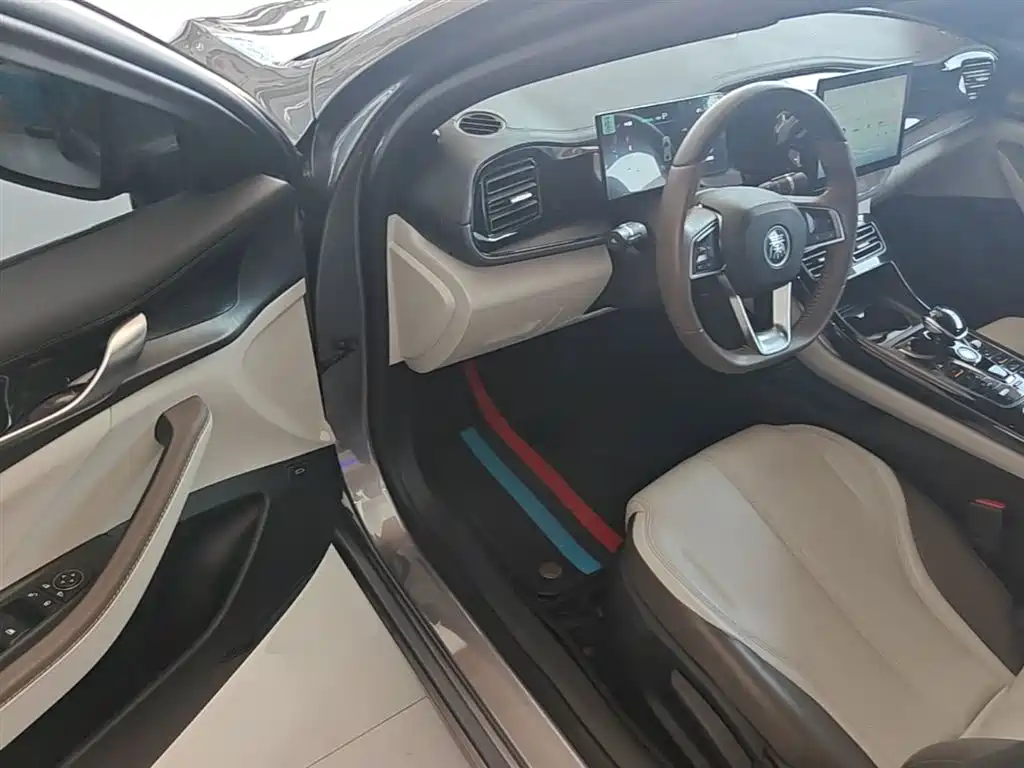BYD Qin PLUS 2021 DM-i 55KM Premium фото 16