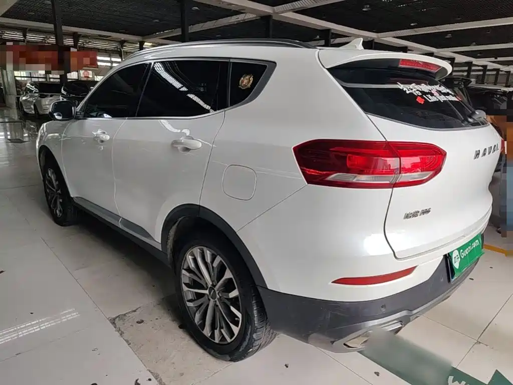 Фото 5 - Haval H6