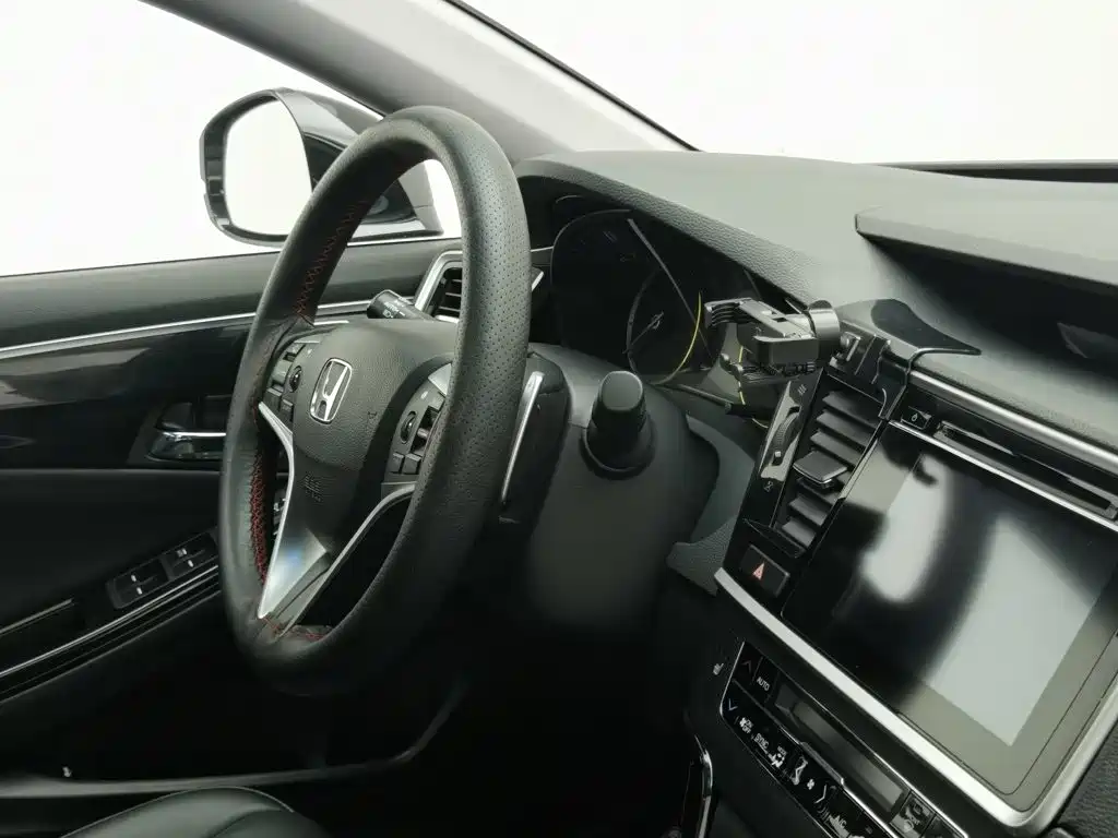 Honda Spirior 2017 2017 2.4L Luxury Edition