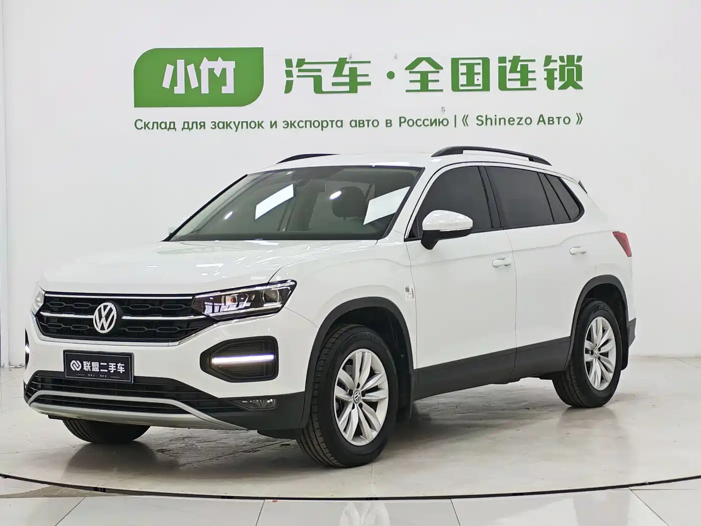 Volkswagen Tayron 2019 Expedition 280TSI 2WD Comfort (China VI)