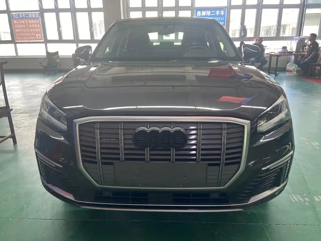 Фото 2 - Audi Q2L e-tron