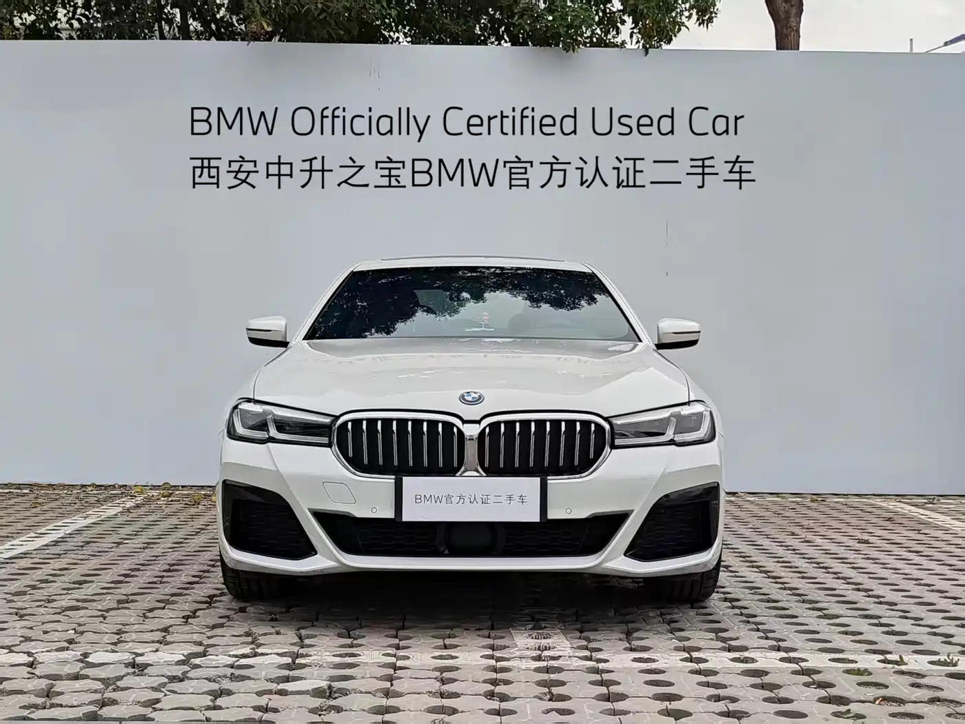 BMW 5 Series New Energy 2022 Facelift II 535Le Pioneer Edition M Sport Package фото 2