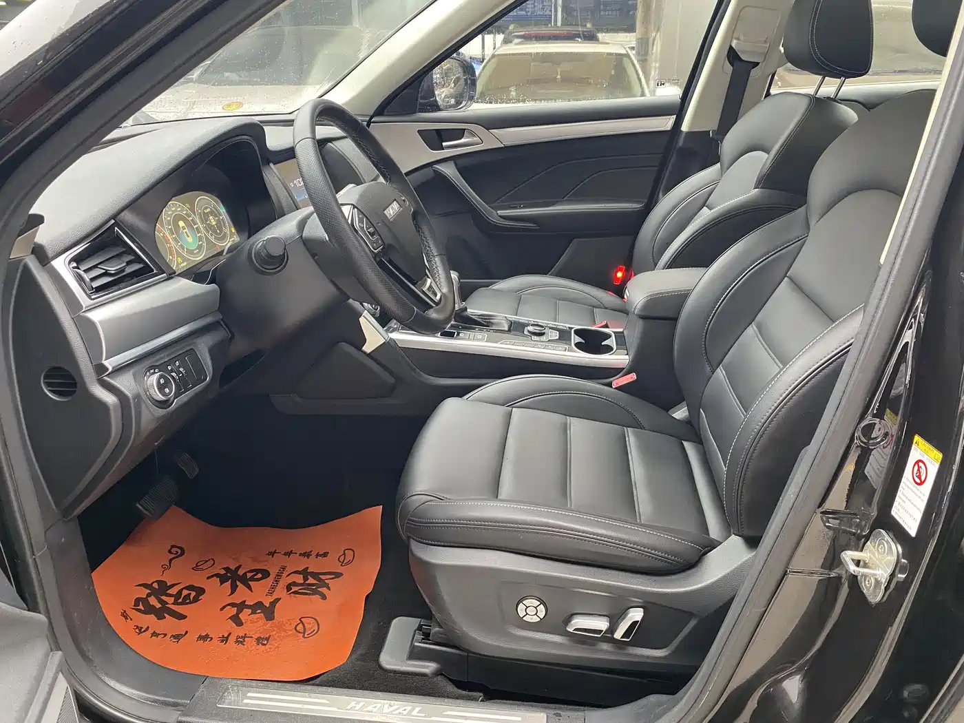Haval H7 2019 2.0T Zhixiang Edition China V фото 5