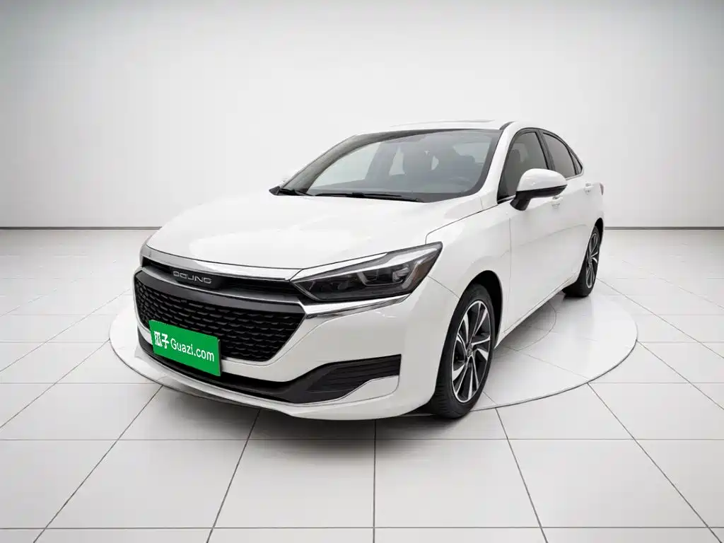 BAIC Beijing U7 2019 2019 Model 1.5T Manual Elite China VI