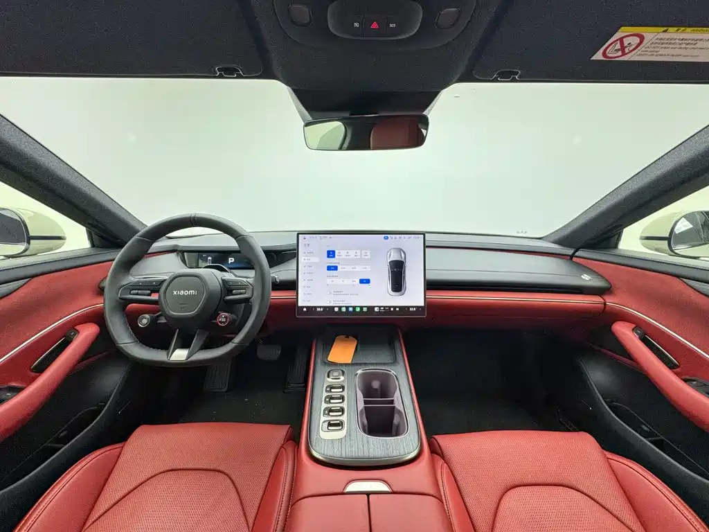 Xiaomi Auto Xiaomi SU7 2024 2024 RWD Ultra Long Range Advanced Smart Driving Pro Edition