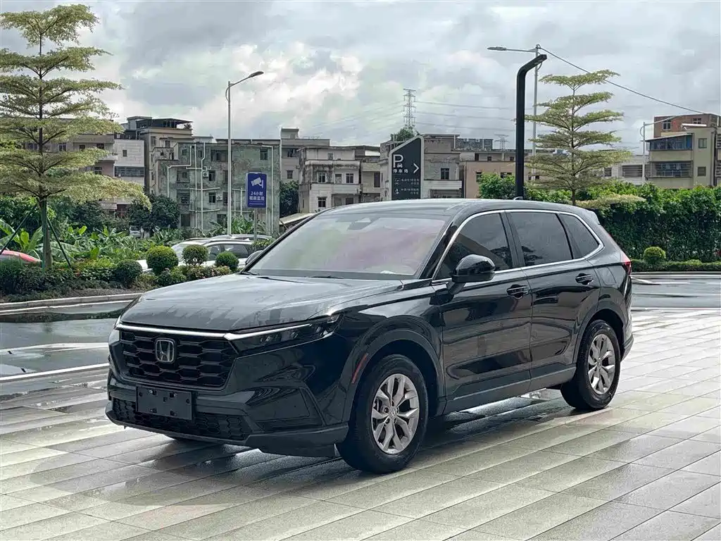Honda CR-V 2024 240TURBO 2WD Trend Edition 5-seater