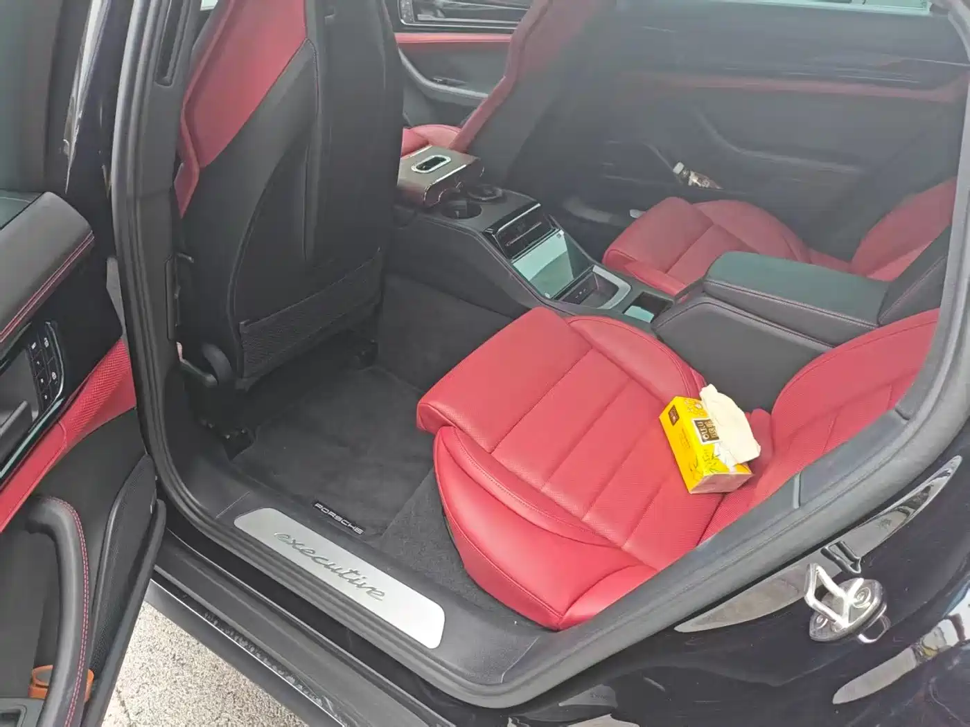 Porsche Panamera 2025 2026 Panamera Executive Long Wheelbase 2.9T