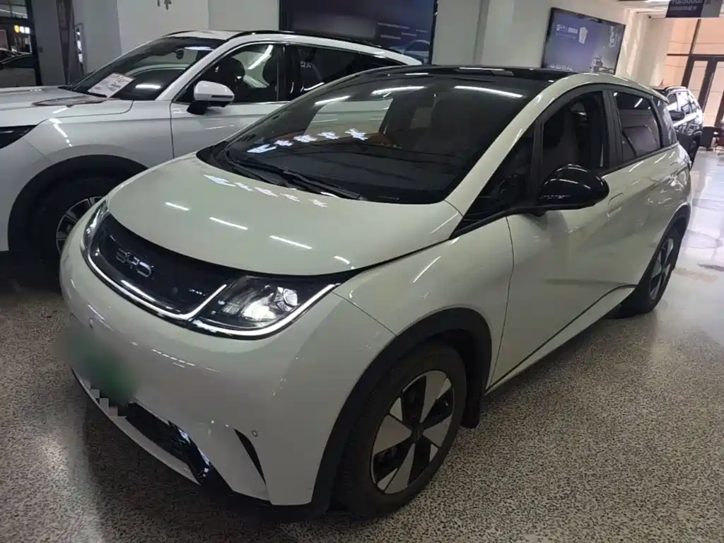BYD Dolphin 2023