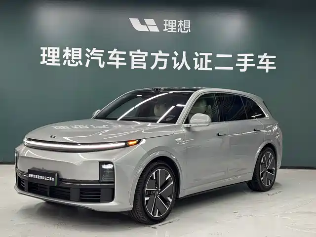 Li Auto L7 Ultra, Smart Refresh