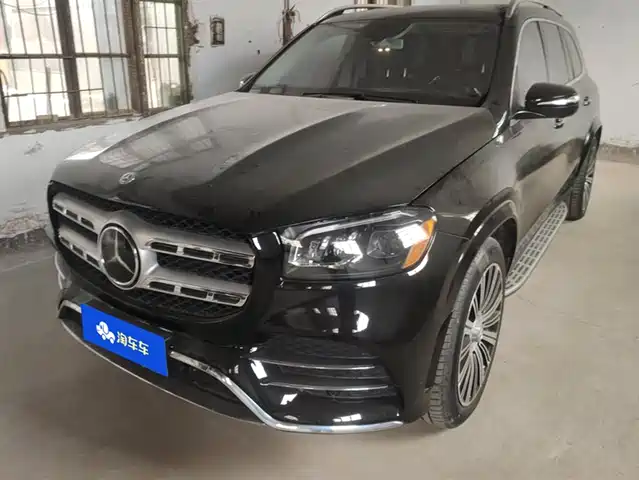 Mercedes-Benz GLS 2020 GLS 450 4MATIC Dynamic