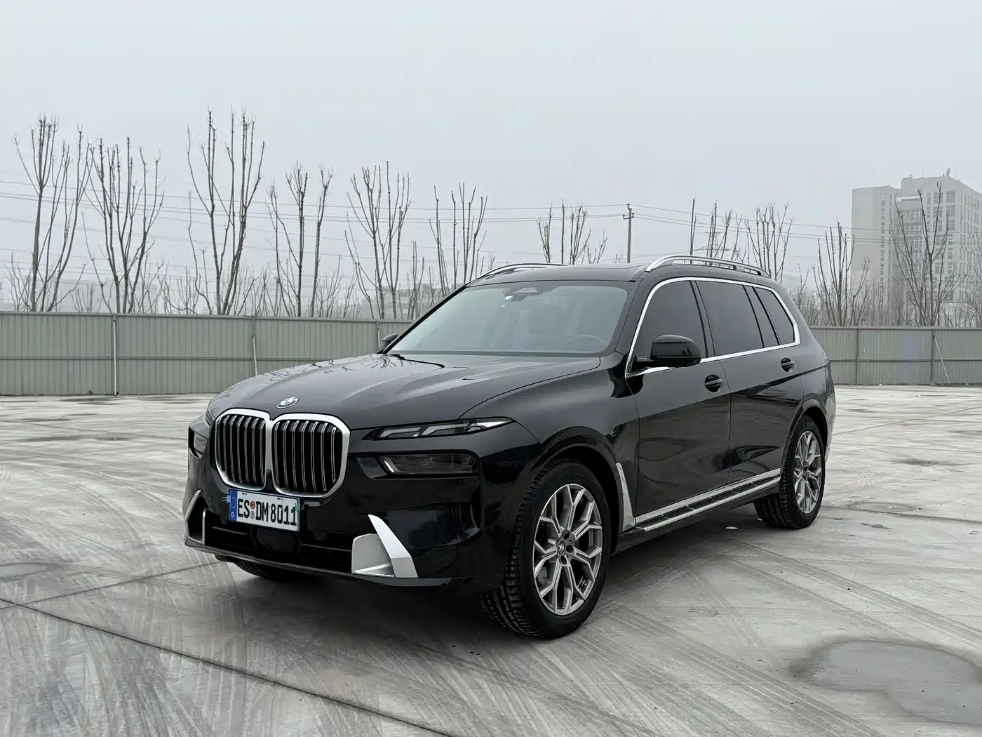 BMW X7 2023 xDrive40i Leading Luxury Package фото 3
