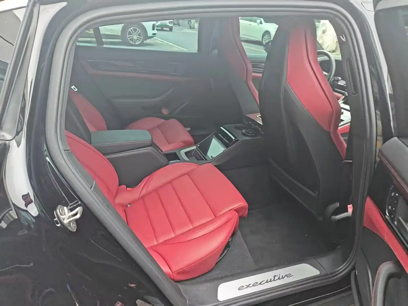 Porsche Panamera 2025 2026 Panamera Executive Long Wheelbase 2.9T