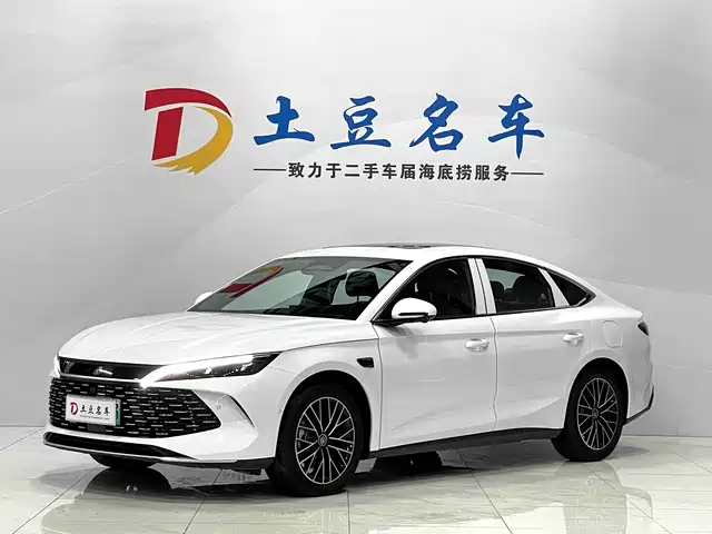 BYD Qin L DM-i, система помощи водителю, 120KM, Совершенство