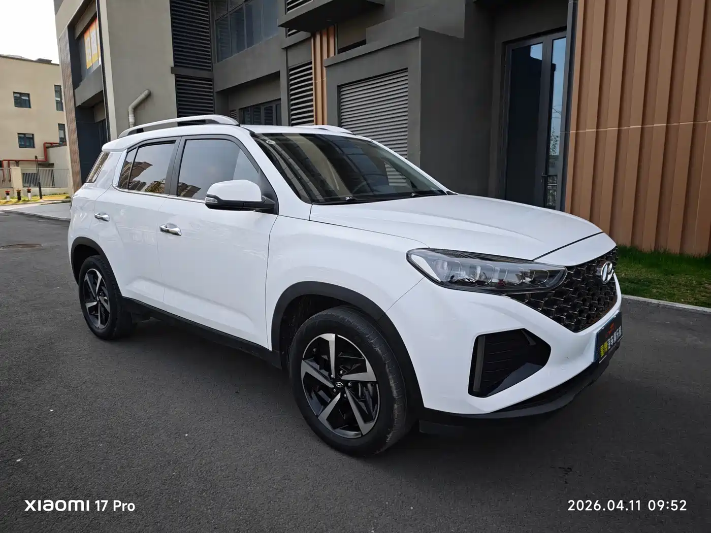 HYUNDAI BEIJING HYUNDAI IX35