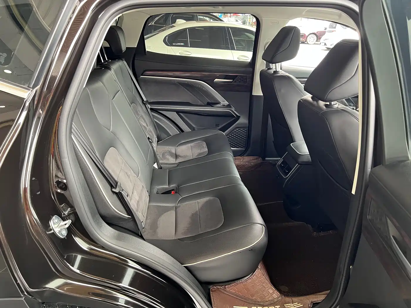 Haval H6 2023 National Trend Edition 1.5T Automatic Urban фото 10