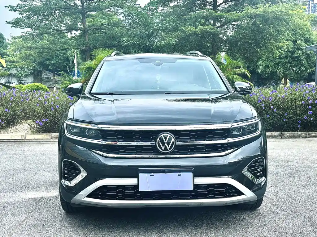 Volkswagen Talagon 2021 2021 530TSI 4WD Flagship Victory Edition Pro