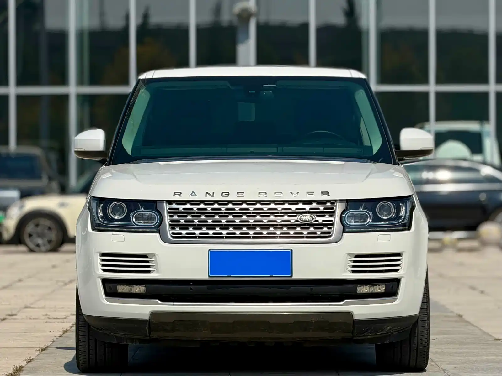 Фото 2 - Land Rover Range Rover