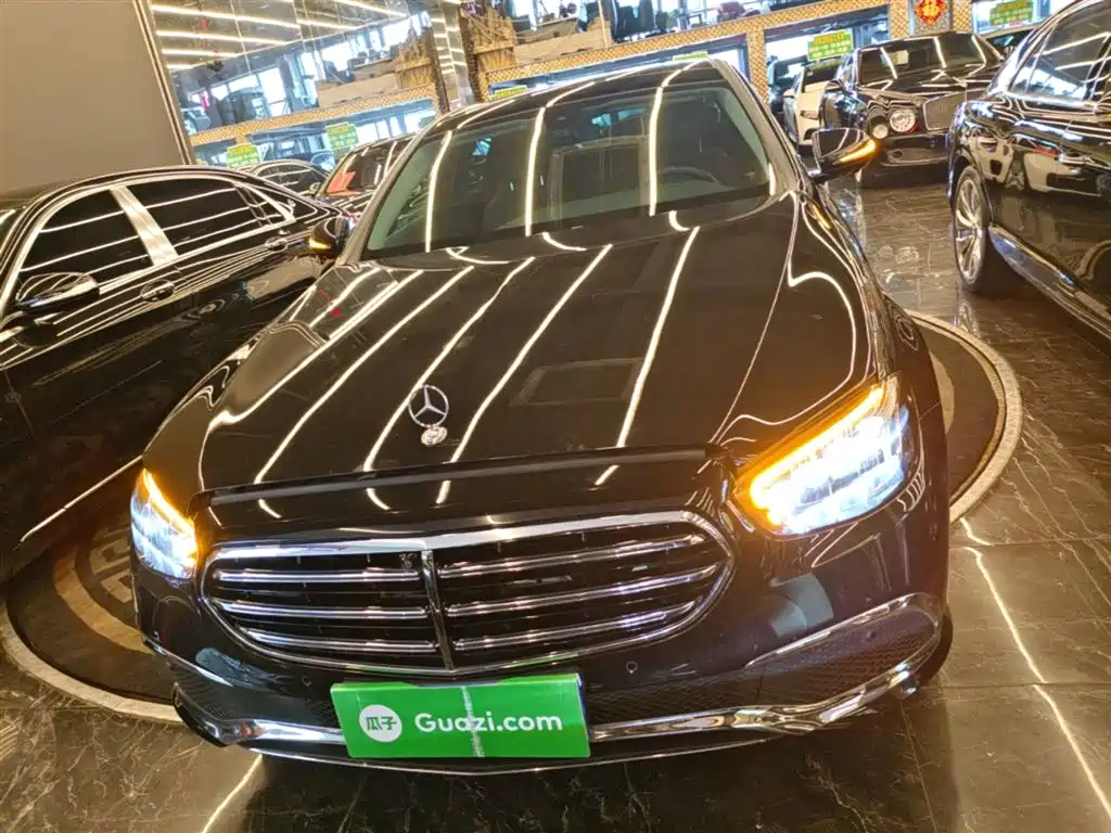 Mercedes-Benz E-Class 2023 E 300 L Luxury фото 3