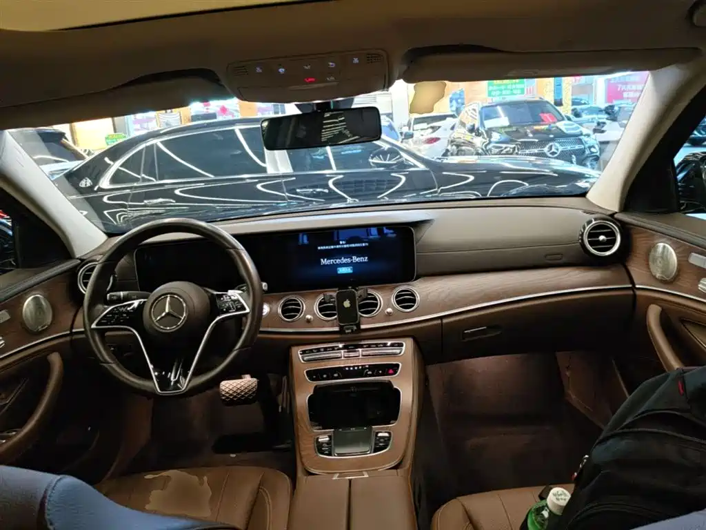 Mercedes-Benz E-Class 2023 E 300 L Luxury фото 10
