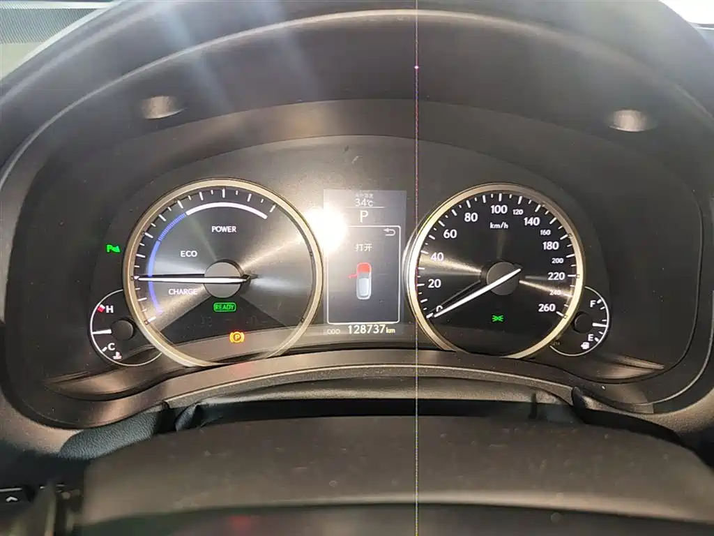 Lexus NX 2015 300h AWD F SPORT фото 12