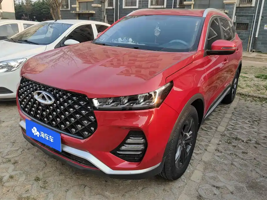 CHERY TIGGO 7