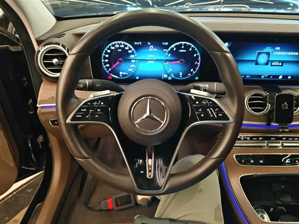 Mercedes-Benz E-Class 2023 E 300 L Luxury фото 11
