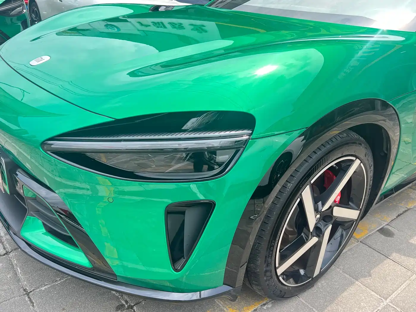 Xiaomi Auto Xiaomi YU7 2025 Ultra Long Range High Performance AWD Max Edition фото 34