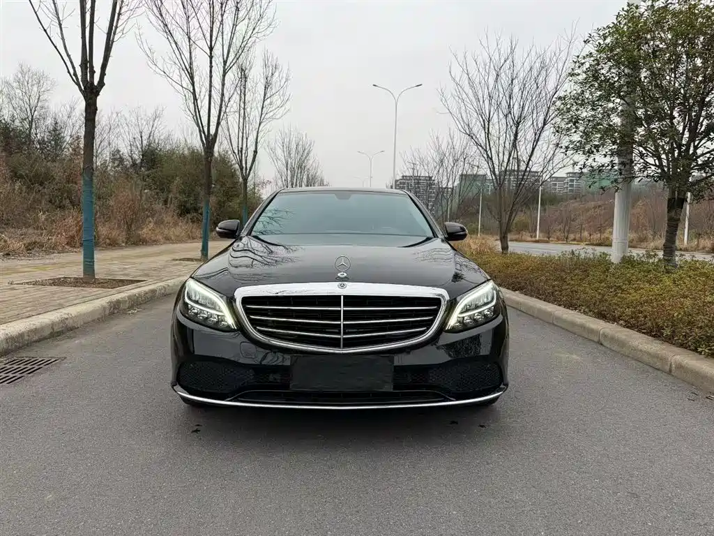 Mercedes-Benz C-Class 2021 C 260 L фото 2