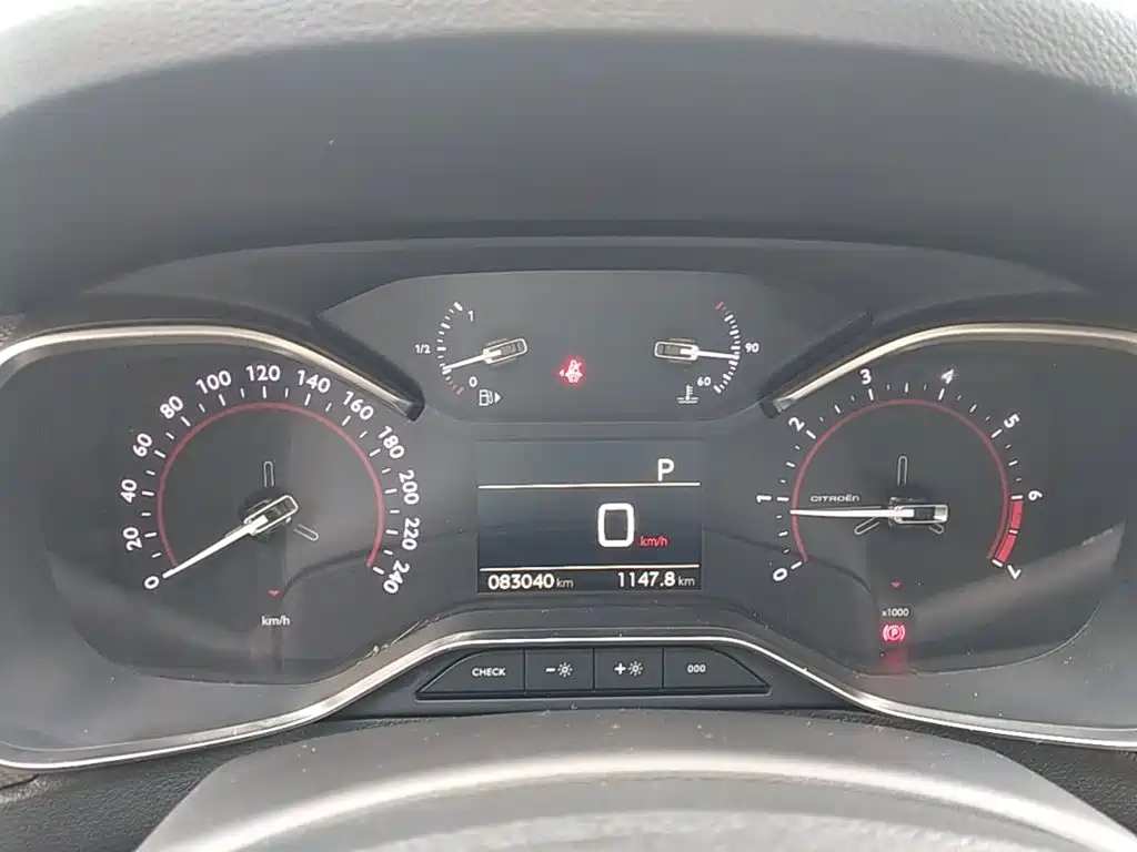 Фото 12 - Citroën C5