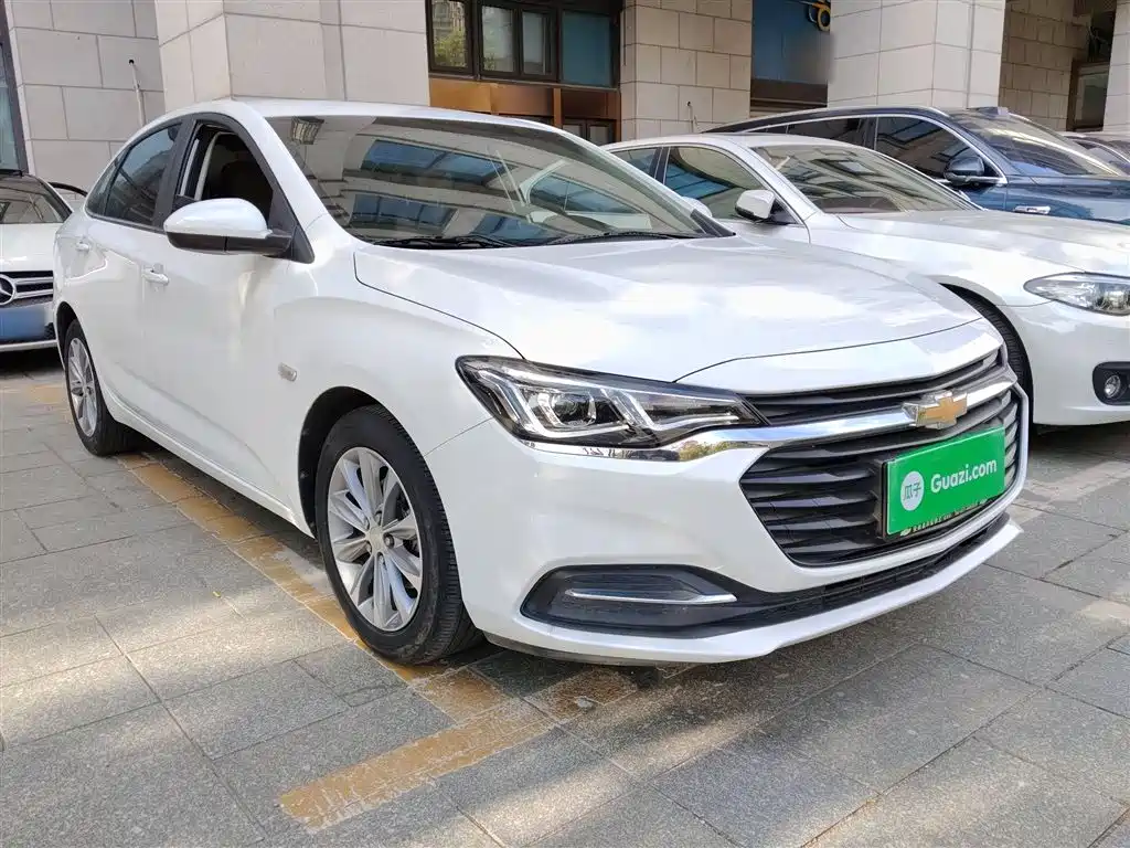 Chevrolet Monza 2022 320 Automatic Enjoyment Edition фото 22