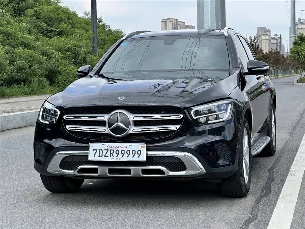 Mercedes-Benz GLC 2020 Facelift GLC 260 L 4MATIC Dynamic