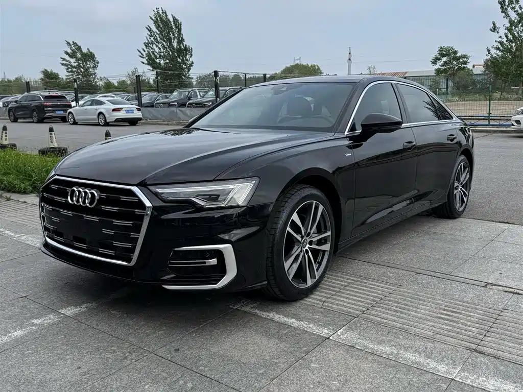 Audi A6L 2021 40 TFSI Luxury Sport