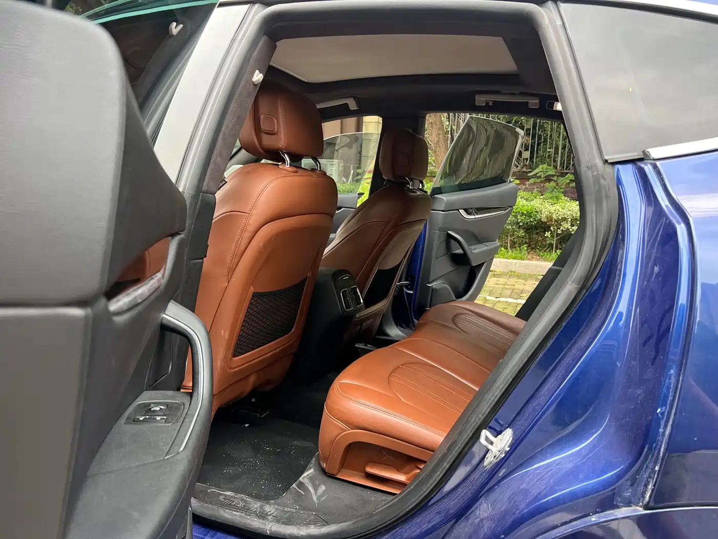 Maserati Levante 2016 2016 3.0T Standard