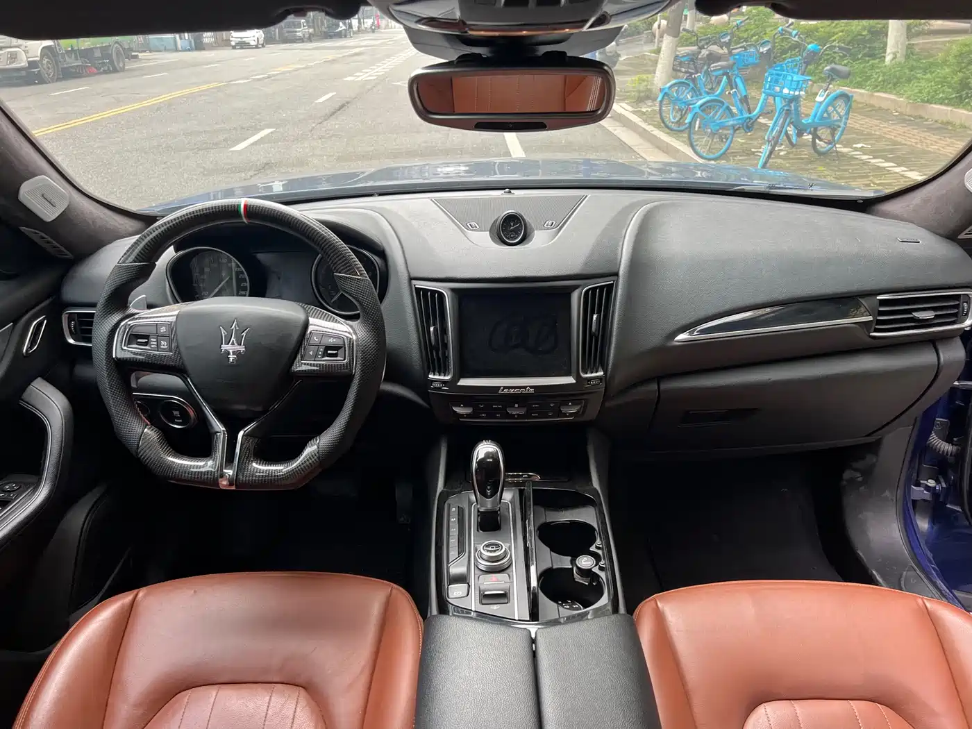 Maserati Levante 2016 2016 3.0T Standard