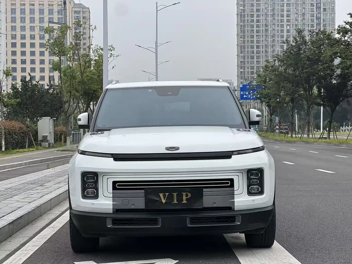 GEELY AUTOMOBILE GEELY ICON