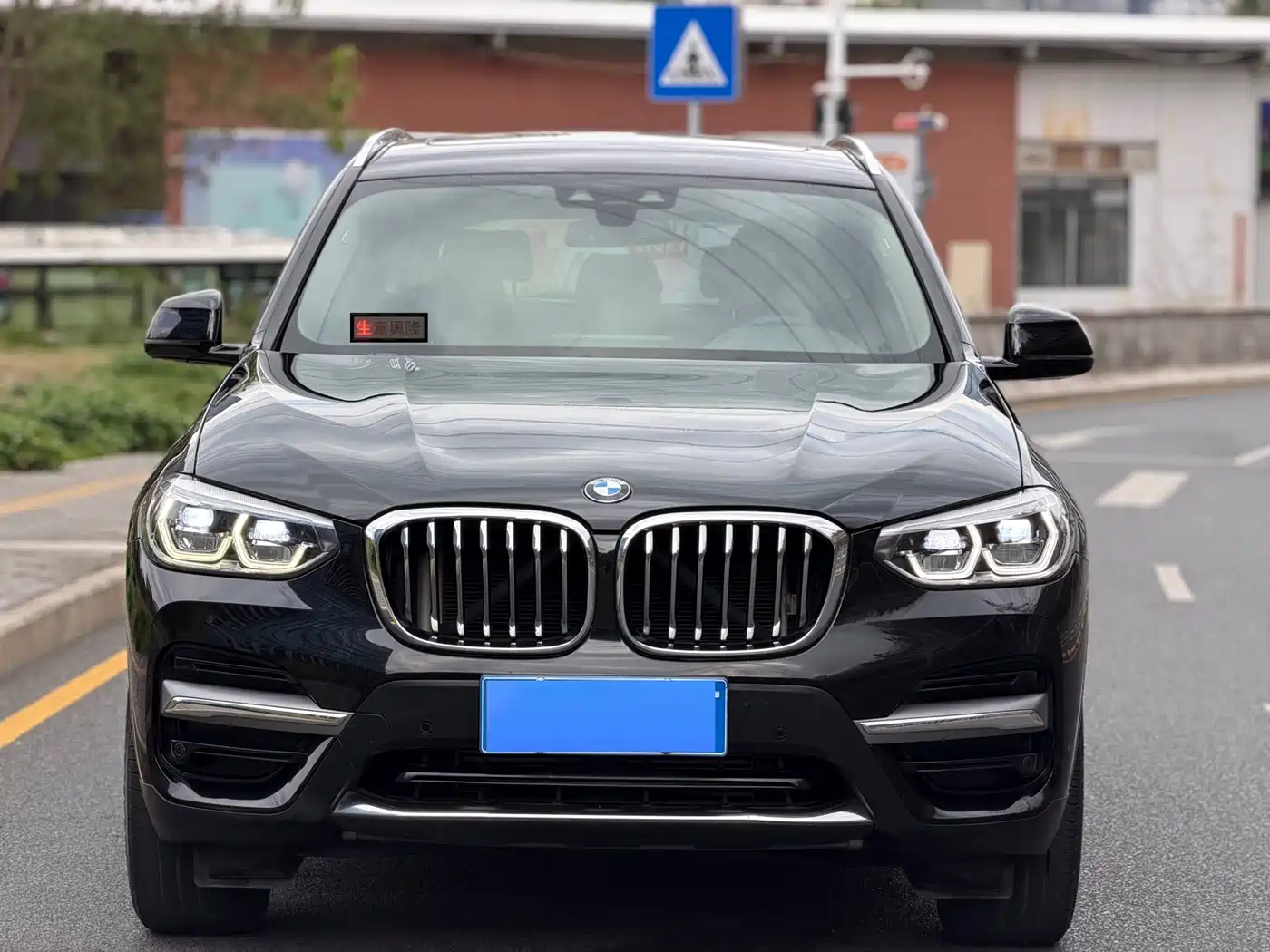 BMW X3 2021 xDrive25i M Sport Package фото 2