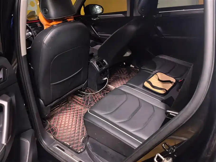 Volkswagen Tiguan L PHEV 2021 430PHEV Plug-in Hybrid Flagship фото 11