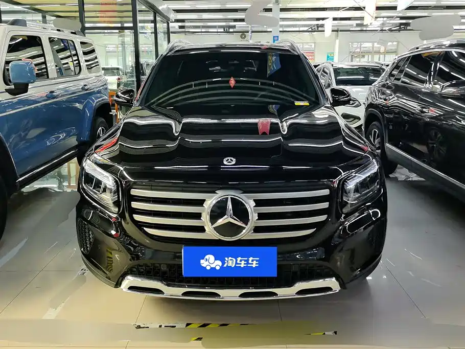 Mercedes-Benz GLB 2024 Facelift GLB 220 Dynamic фото 2