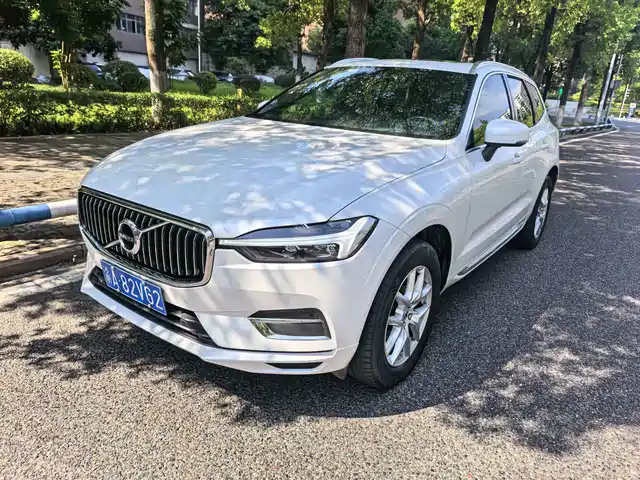  Volvo Volvo XC60 2021 T5 AWD R-Design