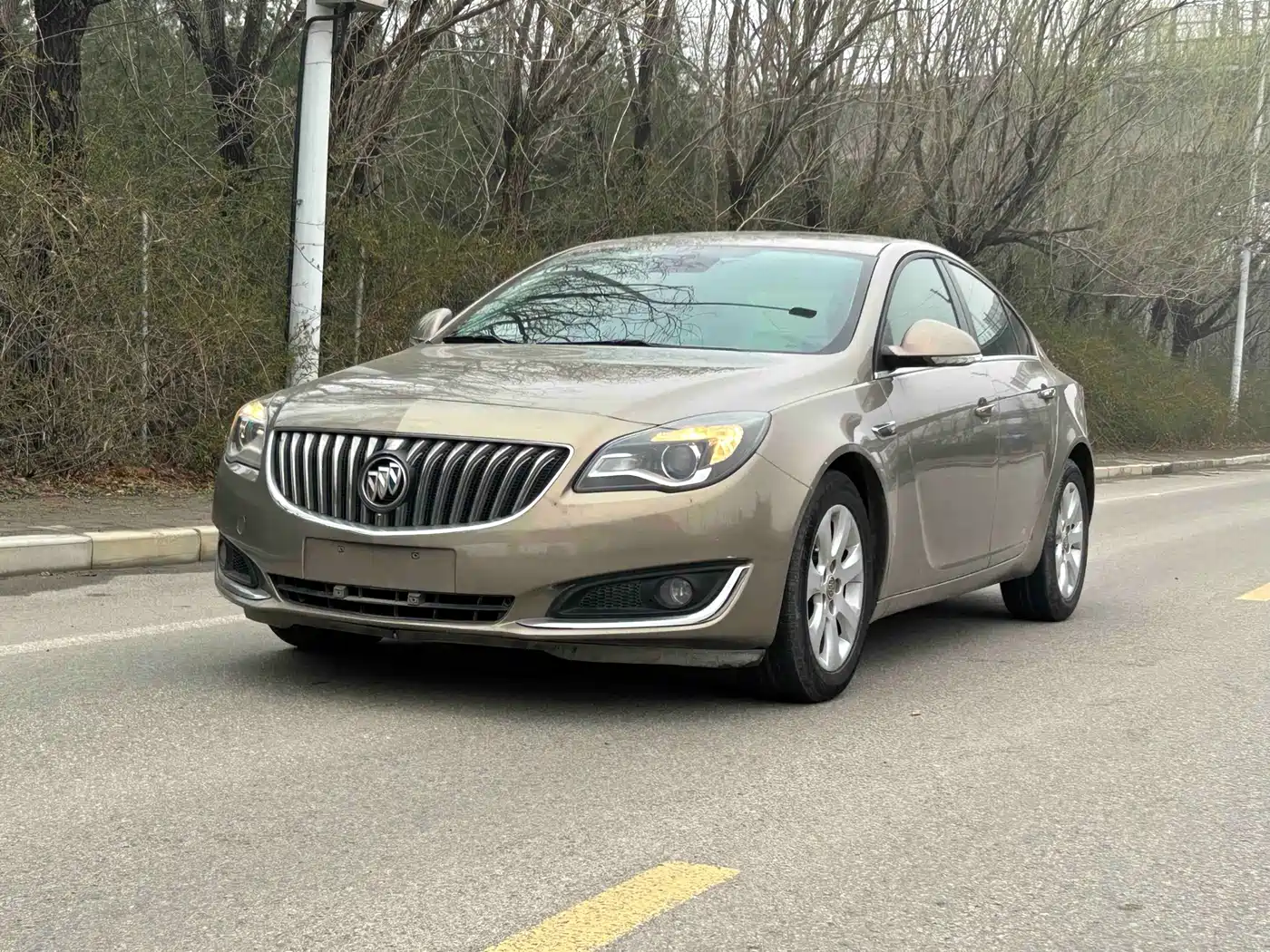 Buick Regal 2015 1.6T Elite Tech Edition