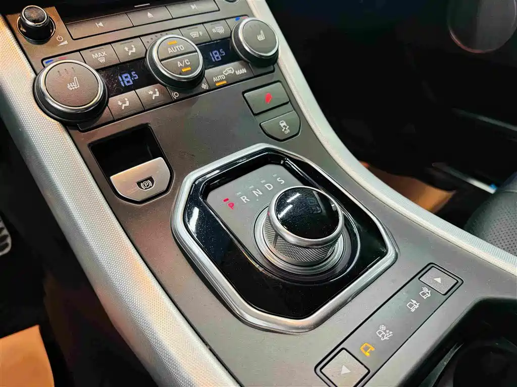 Фото 16 - Land Rover Range Rover Evoque (Import)