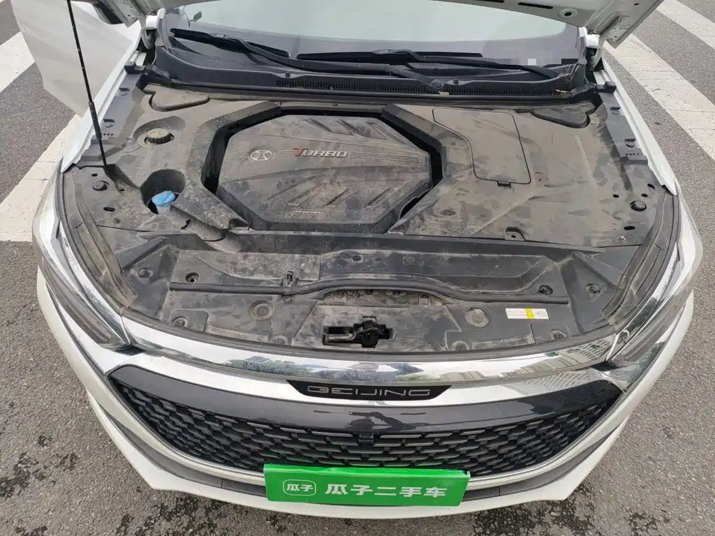BAIC Beijing U7 2019 2019 Model 1.5T Manual Elite China VI