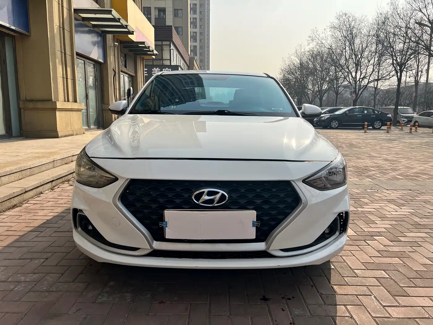 HYUNDAI YUEDONG