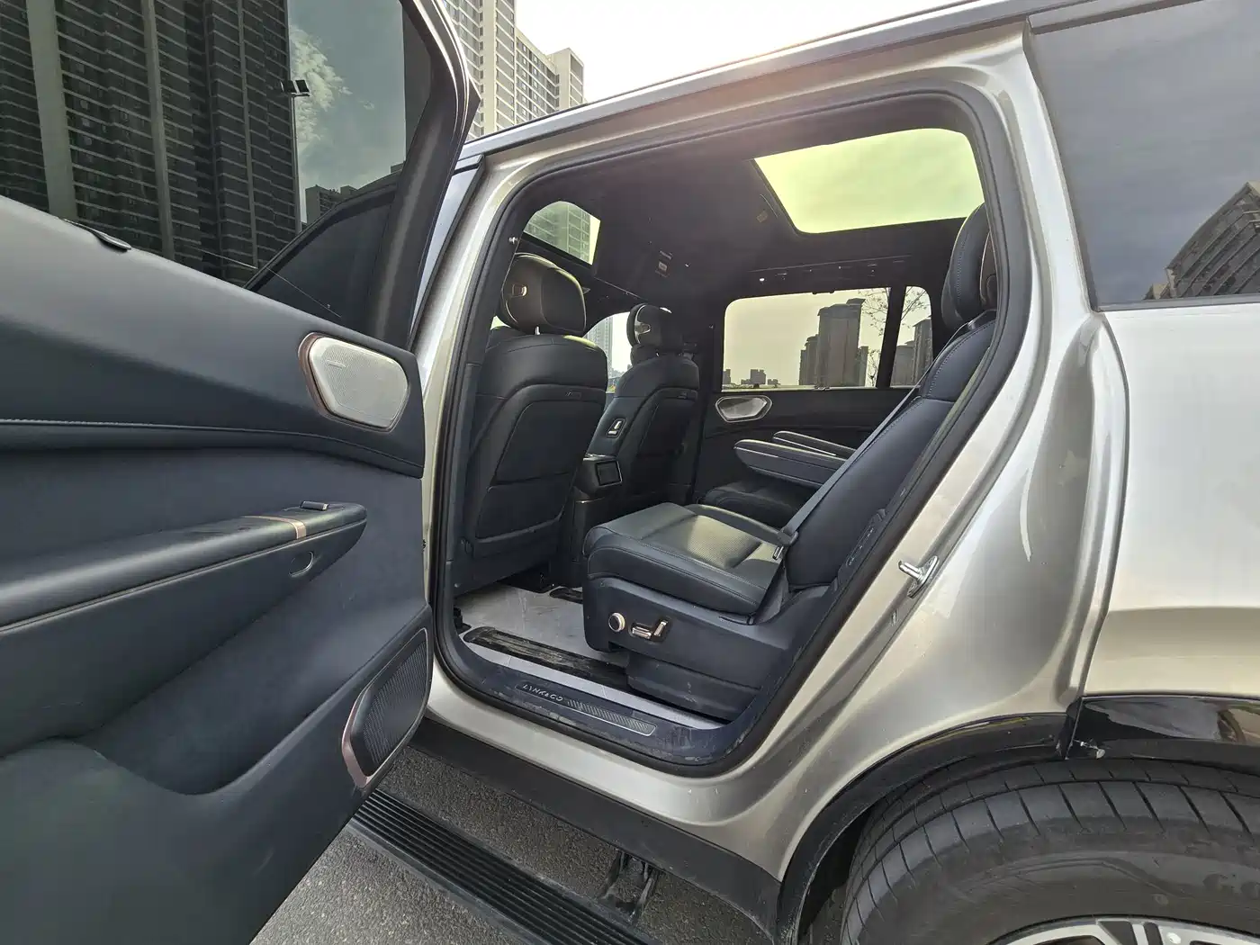Lynk & Co 900 2025 2.0T Ultra фото 6