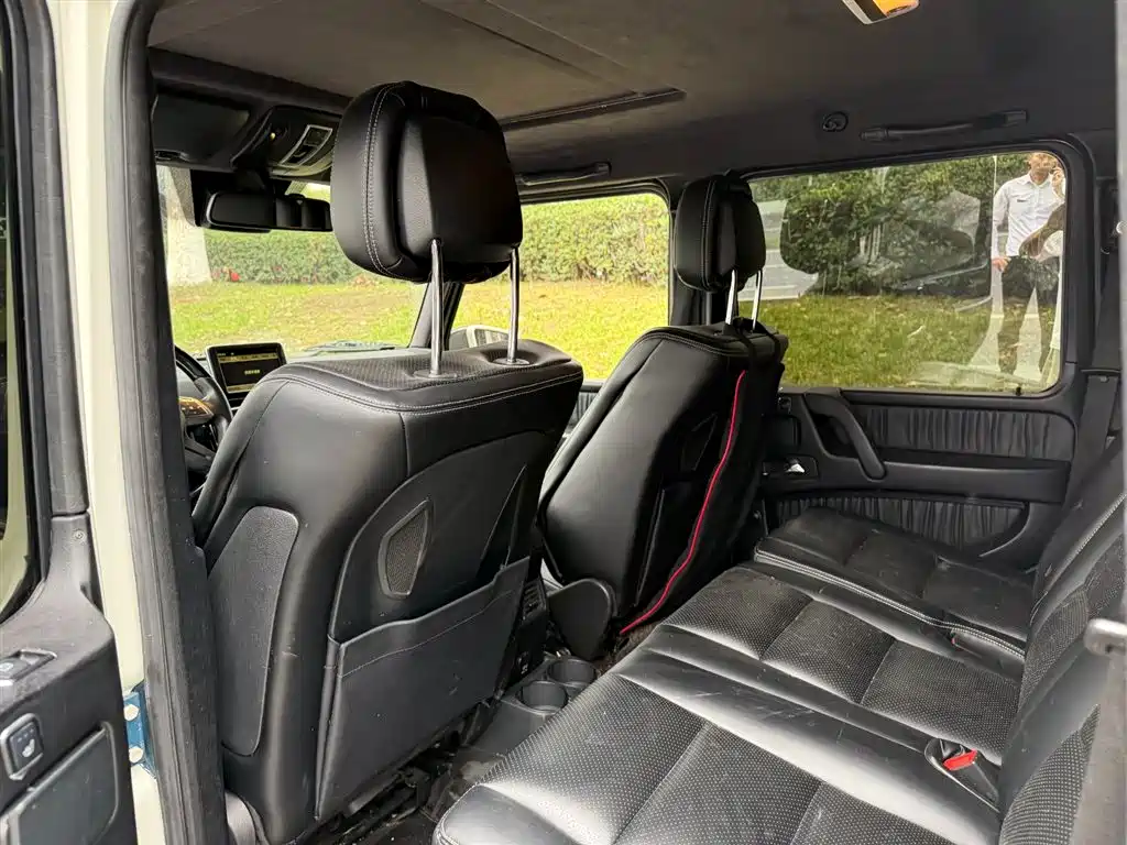 Mercedes-Benz G-Class AMG 2013 AMG G 63 фото 9