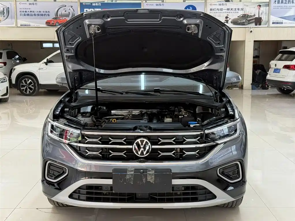 Volkswagen Tayron 2023 280TSI 2WD Luxury Plus Advanced Edition фото 7