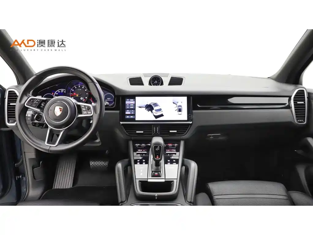 Porsche Cayenne 2019 Cayenne 3.0T фото 5