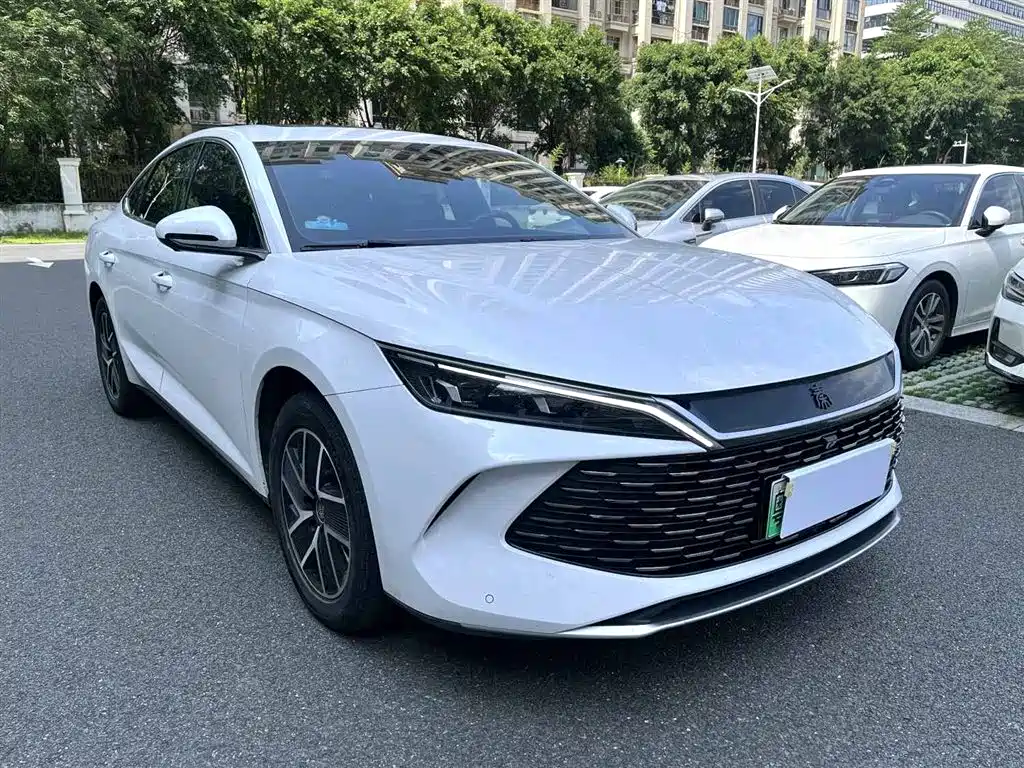 BYD Qin L 2024 DM-i 120KM Leading фото 3