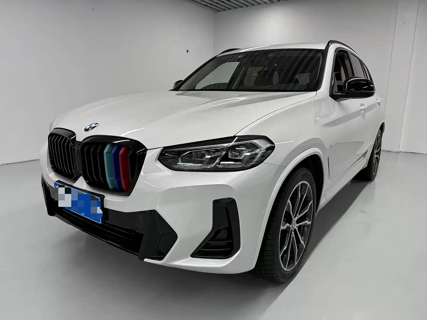 BMW X3 2022 xDrive30i Leading M Night Package