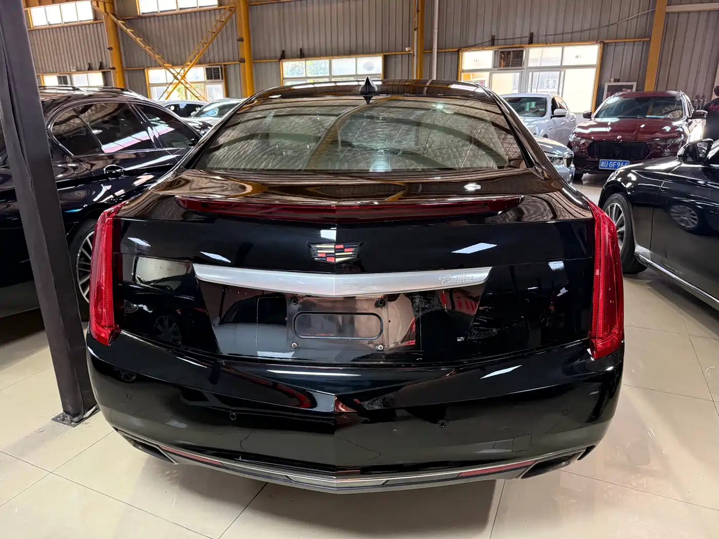 Cadillac XTS 2017 28T Elite фото 13